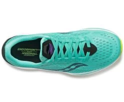 Saucony Women's Endorphin Speed 2 (26 - Cool Mint/Acid) -Saucony Store EBAE100C DDFF 44FF 8923 2D1DC43E37B4