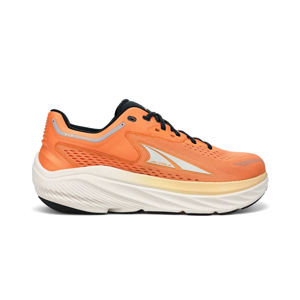 Altra Men’s Via Olympus (013 - Black/Orange) 1 Altra Men’s Via Olympus (013 - Black/Orange)