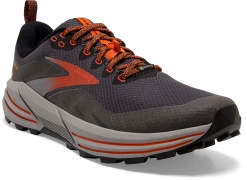 BROOKS Men's Cascadia 16 GTX (060 - Black/Ebony/Cinnabar) 8 BROOKS Men's Cascadia 16 GTX (060 - Black/Ebony/Cinnabar) -Saucony Store F1F3726D 9369 45FC BD52 C80B9BAF4C32