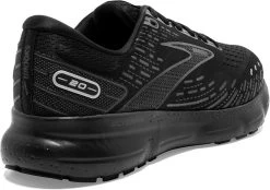 BROOKS Men’s Glycern 20 (020 - Black/Black/Ebony) -Saucony Store F299A0CB CFF7 482B 9D38 0317FF144B2B