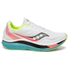 Saucony Women's Endorphin Pro (10 - White Mutant)