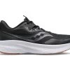Saucony Women's Guide 15 (12 - Black/Gum)