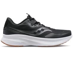Saucony Women's Guide 15 (12 - Black/Gum)