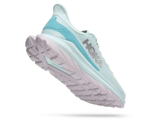 Hoka Women's Mach 4 (BGCS - Blue Glass/Costal Shade) 3 Hoka Women's Mach 4 (BGCS - Blue Glass/Costal Shade) - Image 3
