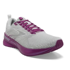 BROOKS Women's Levitate 5 GTS (003 - Grey/Lavender/Baton Rouge) 8 BROOKS Women's Levitate 5 GTS (003 - Grey/Lavender/Baton Rouge) -Saucony Store F6BA01BF EF64 4BFA 9C22 610342030BC4