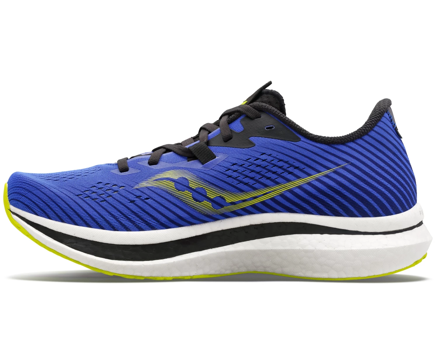 Saucony Men's Endorphin Pro 2 (25 - Blue Raz/Acid) 2 Saucony Men's Endorphin Pro 2 (25 - Blue Raz/Acid) - Image 2