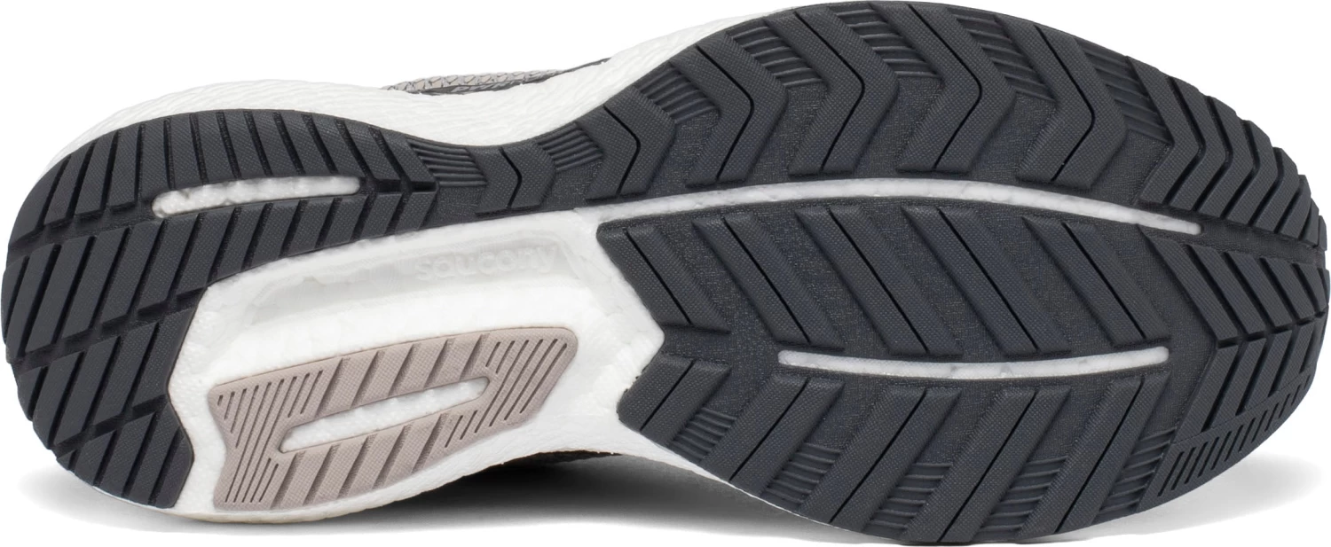 Saucony Women's Triumph 18 (30 - Moonrock/coral) 2 Saucony Women's Triumph 18 (30 - Moonrock/coral) - Image 2