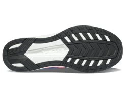 Saucony Men's Freedom 5 (16 - Sapphire/VIZI Red) -Saucony Store FAA47578 FC62 46A5 AE2D 61D007026879