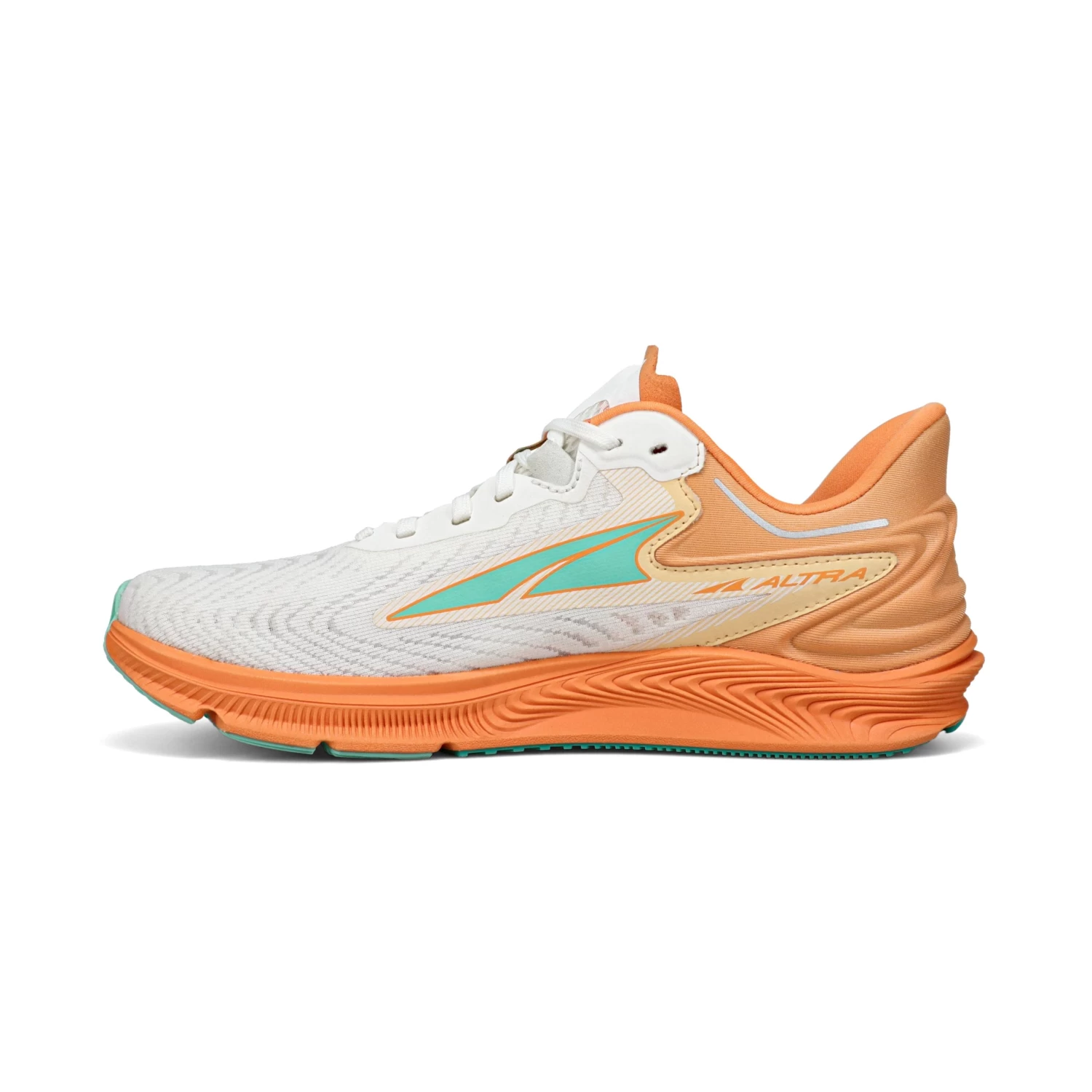 Altra Women's Torin 6 (108 - White Orange) 2 Altra Women's Torin 6 (108 - White Orange) - Image 2