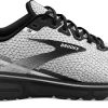 BROOKS Men's Ghost 15 (121 - White/Black)