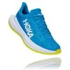 Hoka Women’s Carbon X 2 (DBCTR - Diva Blue/Citrus)