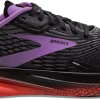 BROOKS Women’s Hyperion Max (089 - Black/Fiesta/Bellflower)