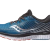 Saucony Men's Guide 13 (25 - Blue/silver)