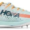 Hoka Unisex Cielo X MD (BGRYL - Blue Glass/Radiant Yellow)