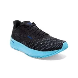 BROOKS Men's Hyperion Tempo (082 - Black/iced Aqua/blue) 2 BROOKS Men's Hyperion Tempo (082 - Black/iced Aqua/blue) - Image 2