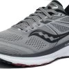 Saucony Men's Omni 19 (30 - Alloy/brick)