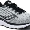 Saucony Men's Ride 13 (40 - Alloy/black)