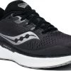 Saucony Men's Triumph 18 (40 - Charcoal/white)