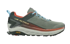 Altra Men's Olympus 4 (380 - Green/Orange)