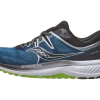 Saucony Men's Omni ISO 2 (1 - Marine/silver)