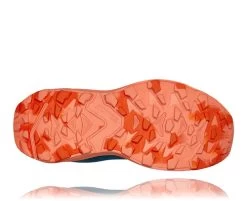 Hoka Women's Torrent 2 (RTCN - Real Teal/Cantaloupe) -Saucony Store RTCN 6