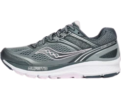 Women's Saucony Echelon 7 (1 - Slate/pink)