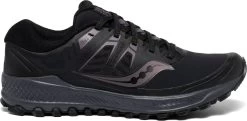 Saucony Women's Peregrine ICE+ (2 - Black/Lavender)