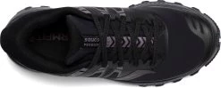 Saucony Women's Peregrine ICE+ (2 - Black/Lavender) -Saucony Store S10541 2 3