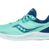 Saucony Women's Kinvara 11 (25 - Aqua/blue)