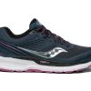 Saucony Women's Echelon 8 (31 - Space-Razzle)