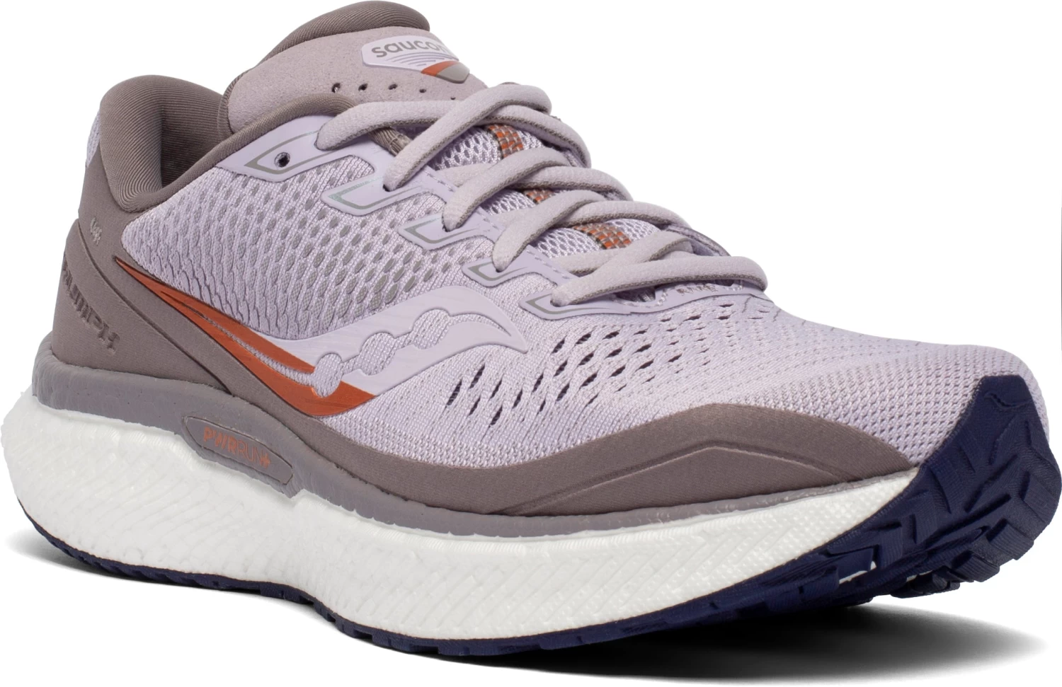Saucony Women's Triumph 18 (35 - Lilac/copper) 1 Saucony Women's Triumph 18 (35 - Lilac/copper)