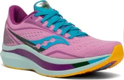 Saucony Women's Endorphin Speed (26 - Future Pink) -Saucony Store S10597 26 5