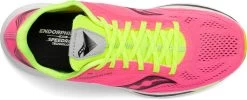 Saucony Women's Endorphin Pro (65 - Vizi Pink) -Saucony Store S10598 65 3