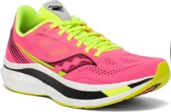 Saucony Women's Endorphin Pro (65 - Vizi Pink) -Saucony Store S10598 65 5