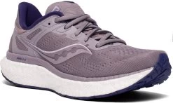 Saucony Women's Hurricane 23 (35 - Zinc/Midnight) -Saucony Store S10615 35 5