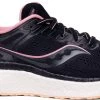 Saucony Women's Hurricane 23 (45 - Black/Rosewater)