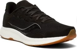 Saucony Women's Freedom 4 (12 - Black/Gum) -Saucony Store S10617 12 5