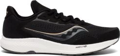Saucony Women's Freedom 4 (45 - Black/Sunset)