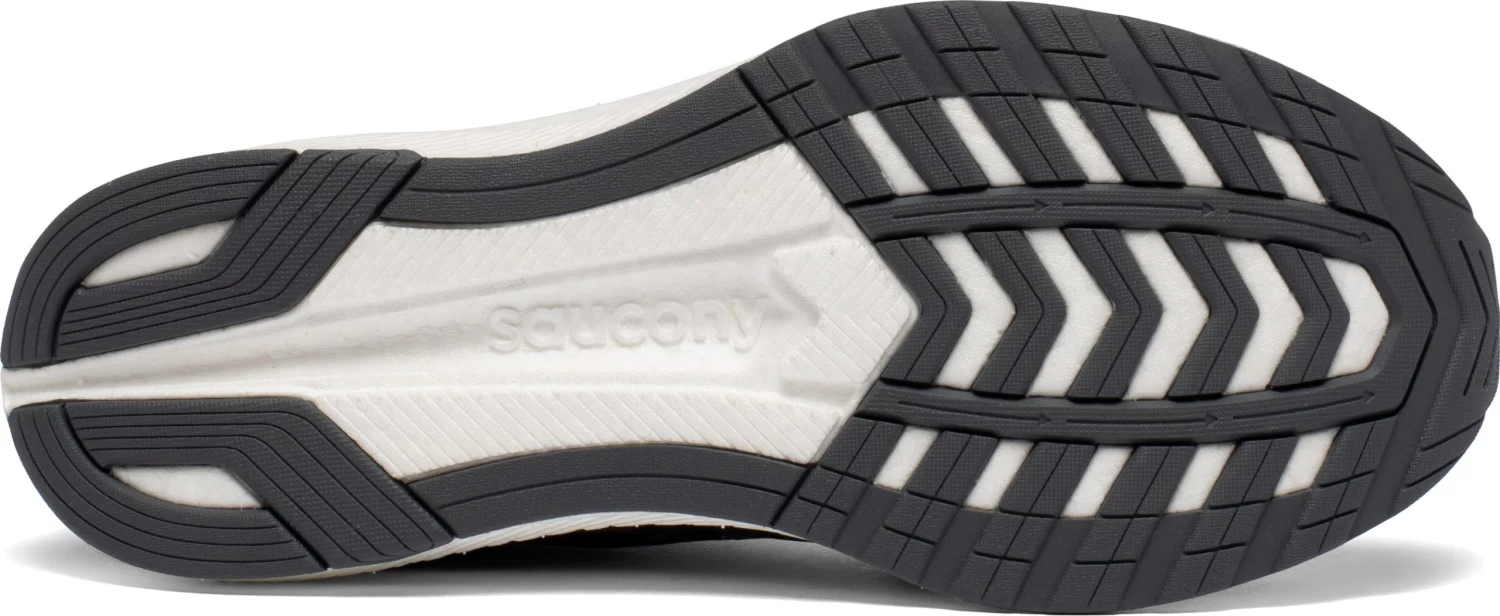 Saucony Women's Freedom 4 (45 - Black/Sunset) 4 Saucony Women's Freedom 4 (45 - Black/Sunset) - Image 4
