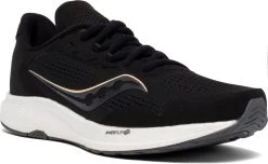 Saucony Women's Freedom 4 (45 - Black/Sunset) 6 Saucony Women's Freedom 4 (45 - Black/Sunset) -Saucony Store S10617 45 5