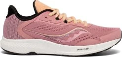 Saucony Women's Freedom 4 (55 - Rosewater/Sunset)