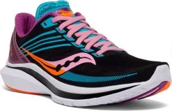 Saucony Women's Kinvara 12 (25 - Future Black) -Saucony Store S10619 25 5
