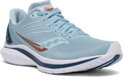 Saucony Women's Kinvara 12 (35 - Sky/Storm) -Saucony Store S10619 35 5