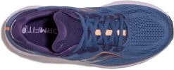 Saucony Women's Ride 14 (35 - Midnight/Copper) 7 Saucony Women's Ride 14 (35 - Midnight/Copper) -Saucony Store S10650 35 3