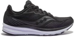 Saucony Women's Ride 14 "Reflexion" (60 - Black/White)
