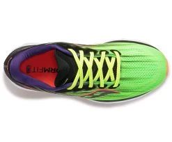 Saucony Women's Ride 14 (65 - Vizi Pro) 8 Saucony Women's Ride 14 (65 - Vizi Pro) -Saucony Store S10650 65 3