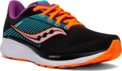 Saucony Women's Guide 14 (25 - Future Black) -Saucony Store S10654 25 5