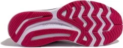 Saucony Women's Guide 14 (55 - Alloy/Cherry) -Saucony Store S10654 55 4