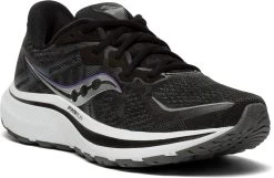 Saucony Women's Omni 20 (10 - Black/White) -Saucony Store S10681 10 5