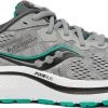 Saucony Women's Omni 20 (20 - Alloy/Jade)